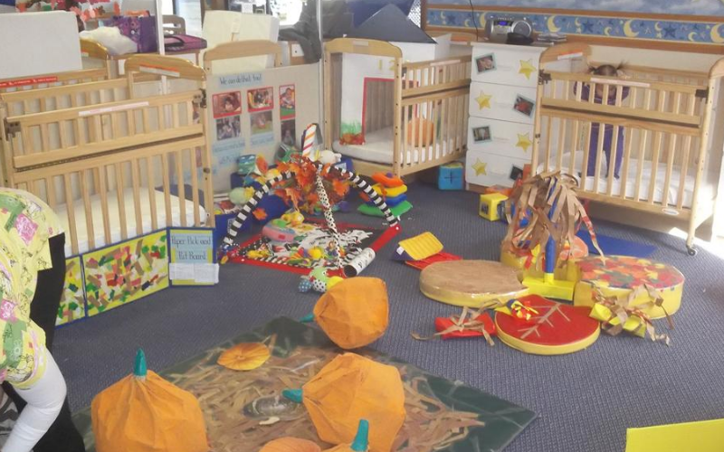 Infant Classroom